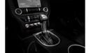 Ford Mustang GT Premium Convertible | 3,427 P.M  | 0% Downpayment | Low Mileage!