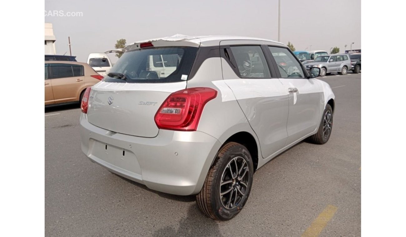 سوزوكي سويفت SUZUKI SWIFT NEW / UNUSED LEFT HAND DRIVE(PM1744)