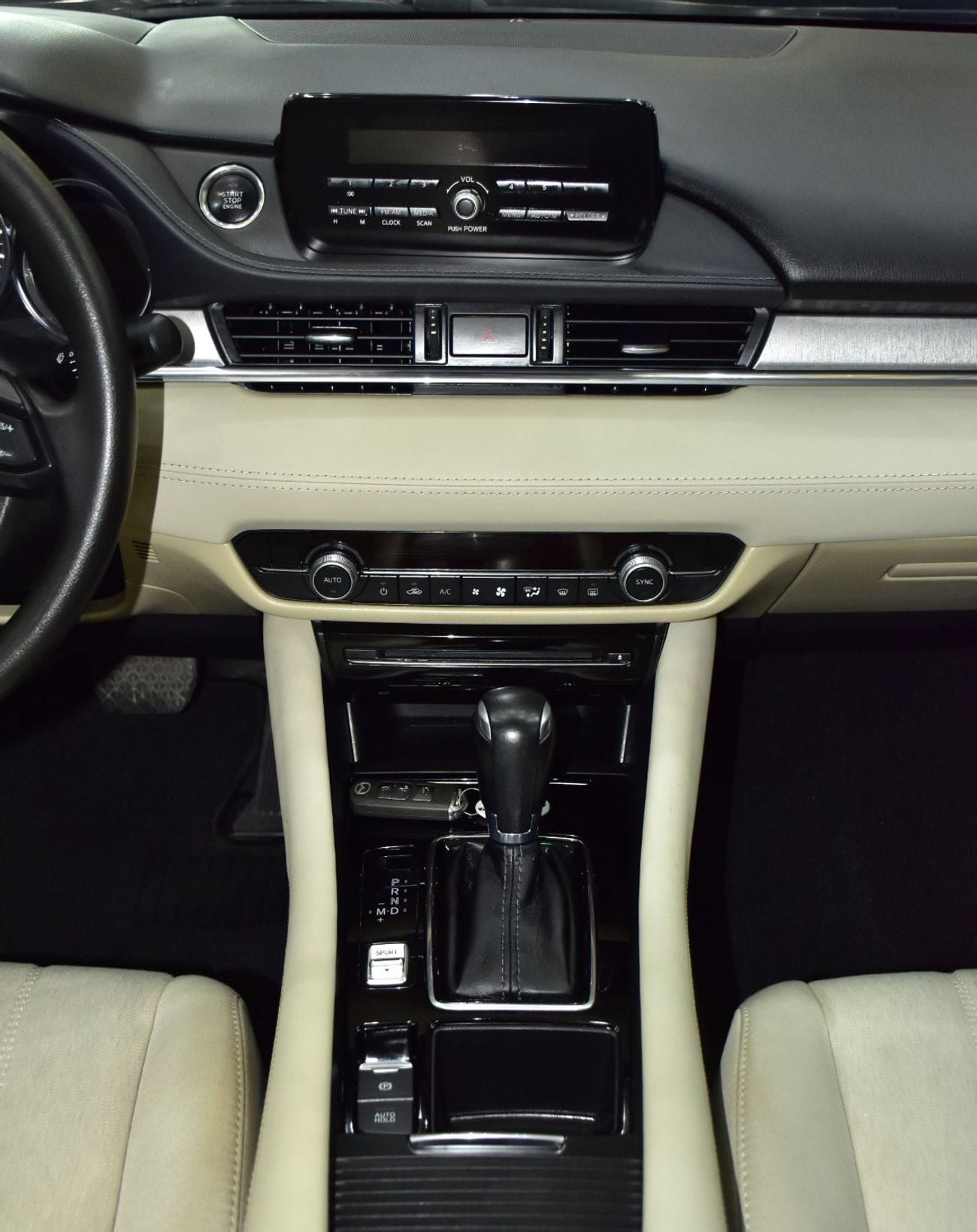 مازدا 6 EXCELLENT DEAL for our Mazda 6 ( 2020 Model ) in Grey Color GCC Specs