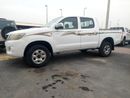 Toyota Hilux DC 4WD 2.4L DIESEL MANUAL TRANSMISSION
