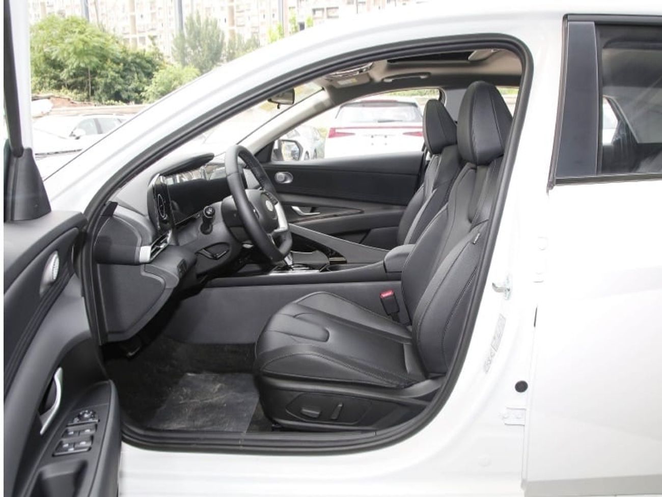 هيونداي إلانترا Elantra Premium Full With Radar