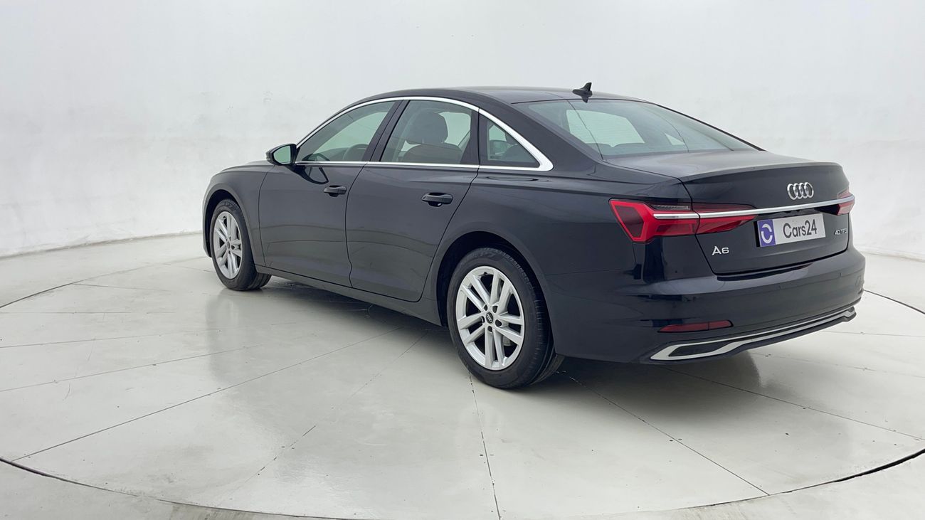 أودي A6 2024 40 TFSI | AED 1664/Month | 0 DP | 30 Day Return | Warranty