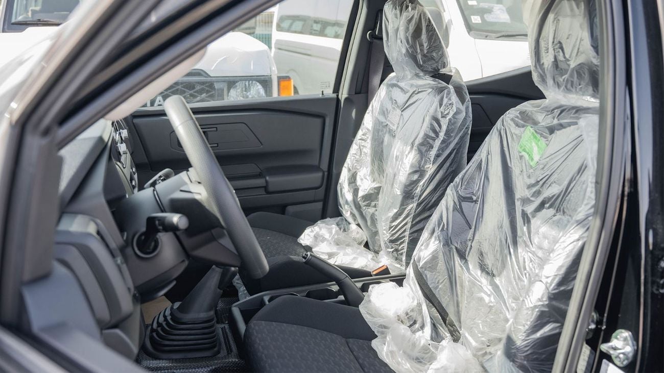 ميتسوبيشي L200 2026 Mitsubishi L200 GL 2.4L MT Petrol (Gray)