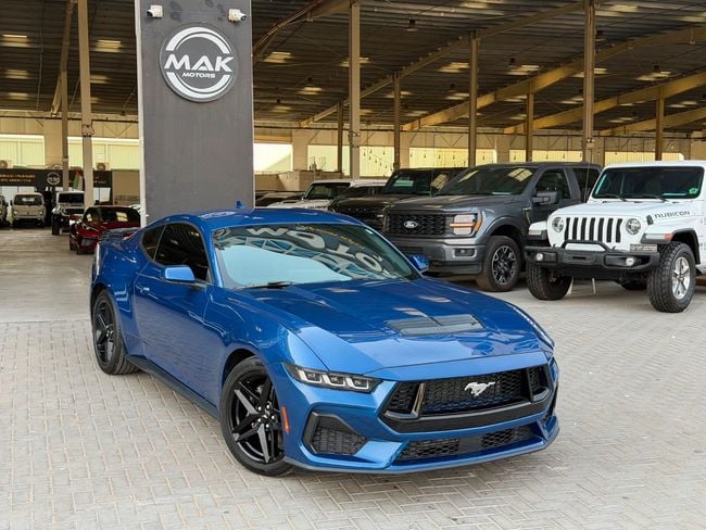 Ford Mustang STANDARD, миниатюра 20