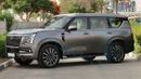 نيسان باترول (For Export , НА ЭКСПОРТ) LE Platinum City 3.5TT V6 4X4 GCC Без пробега