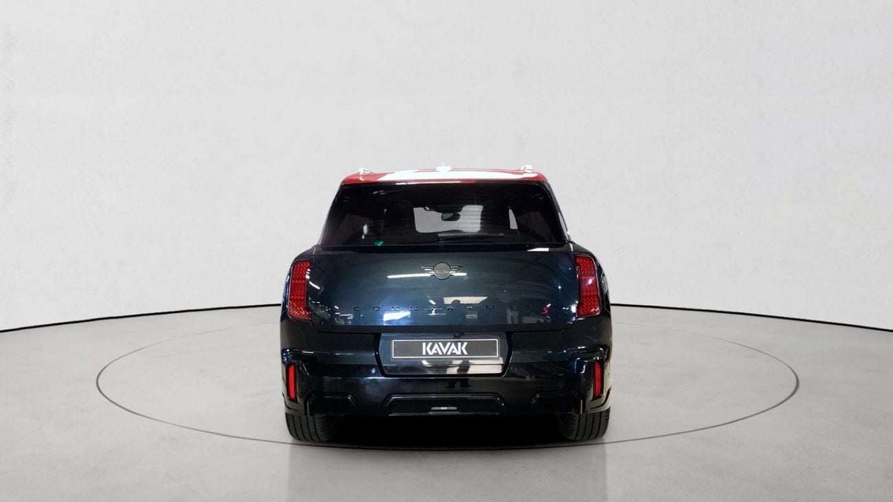 Mini Countryman 2.0 MHEV COOPER S JCW KIT ALL4 AT | Guaranteed Warranty | 0 Down Payment