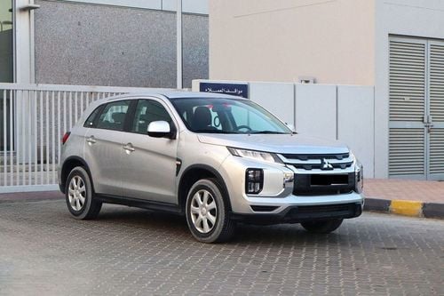 Mitsubishi ASX GLS 2.0L AWD