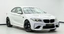 بي أم دبليو M2 Std 3.0L A/T 2018 BMW M2 Coupe, 2026 Warranty + Service Pack, Full Service History, Excellent Condit