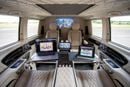 مرسيدس بنز V 300 Senzati® Jet Class® Oryx Edition® 6 Seat Silk Beige Leather