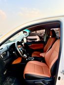 Toyota Fortuner Toyota Fortuner model 2022 left Hand Drive Fuel Petrol