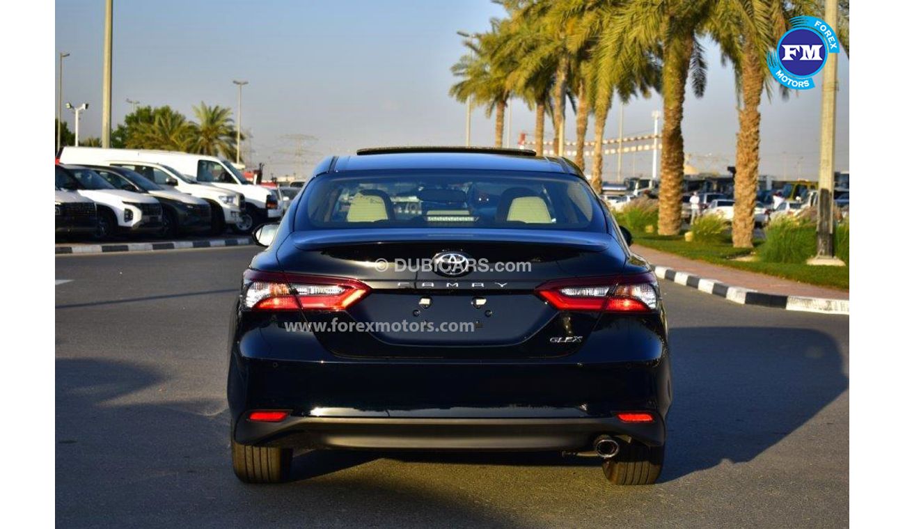 Toyota Camry GLE-X 2.5L PETROL AUTOMATIC