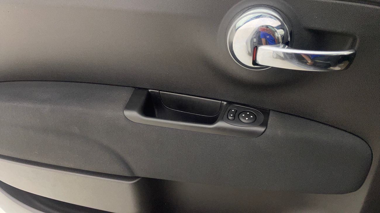 فيات 500 POP 1.4 | بدون دفعة مقدمة | اختبار القيادة في المنزل