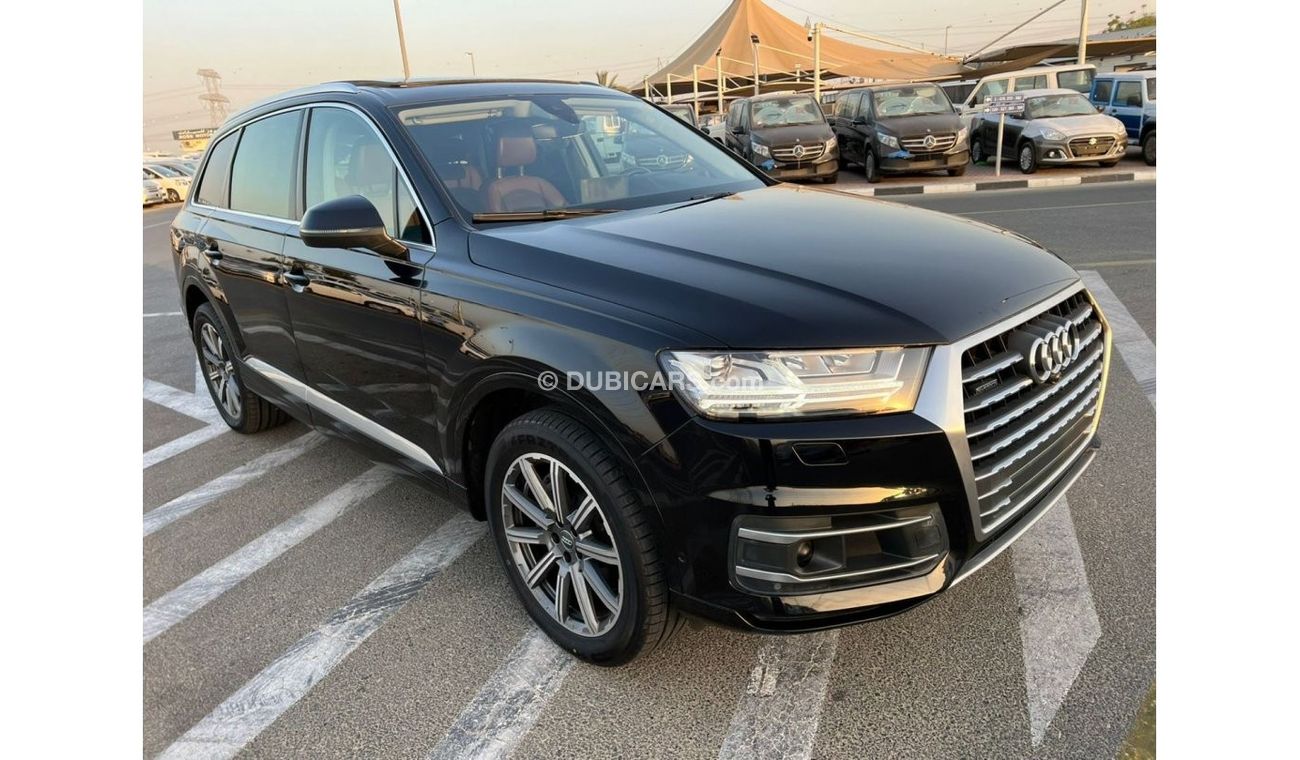 Audi Q7 2019 AUDI Q7 PRIMUIM PLUS / 2.0L / PANORAMIC / FULL OPTION