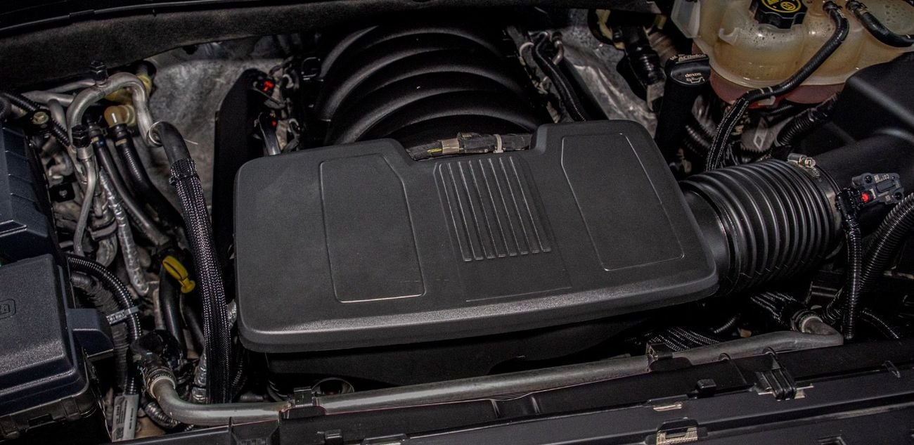 Chevrolet Tahoe RST 6.2L