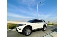 Ford Explorer Limited 310A Banking facilities without the need for a first payment