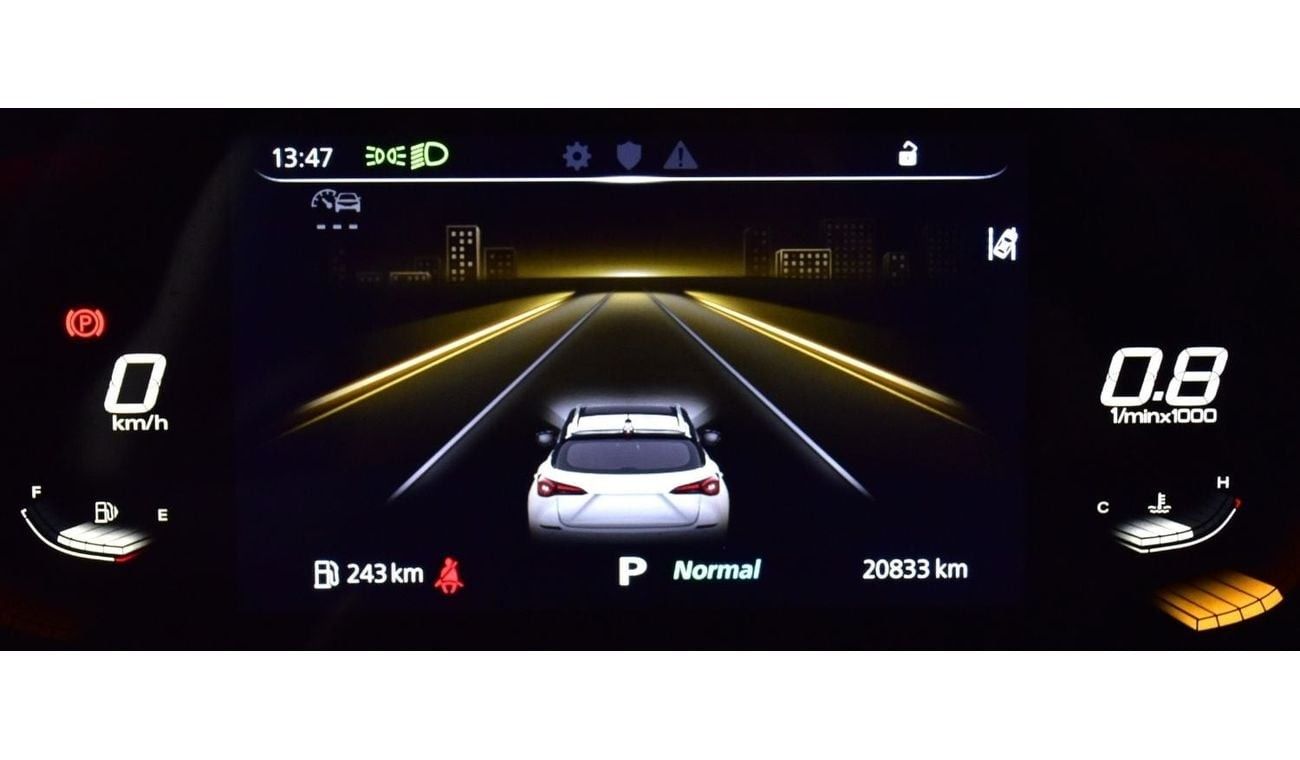 MG One EXCELLENT DEAL for our MG One ( 2024 Model ) in Blue Color GCC Specs