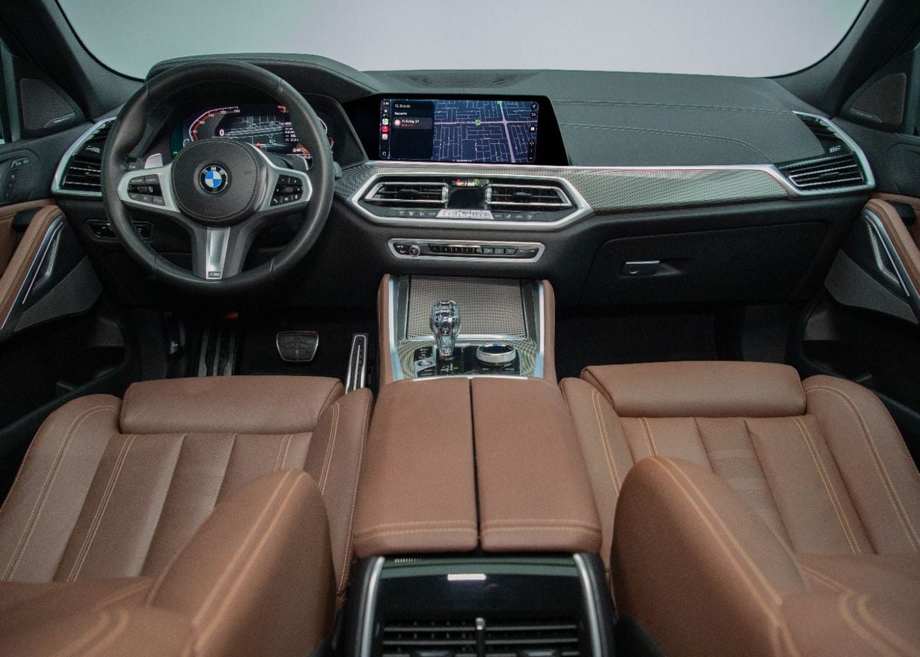 بي أم دبليو X6 40i M SPORT