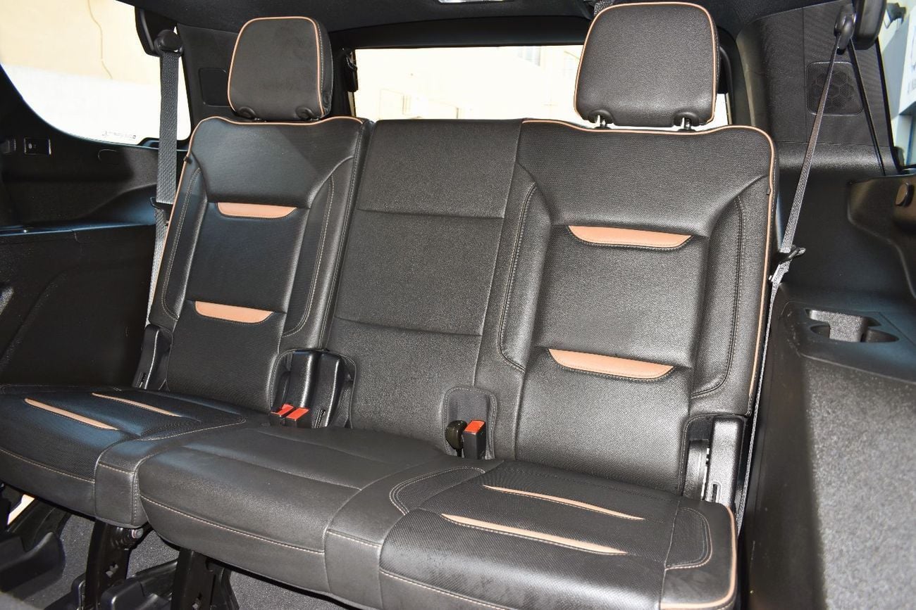 GMC Yukon AT4