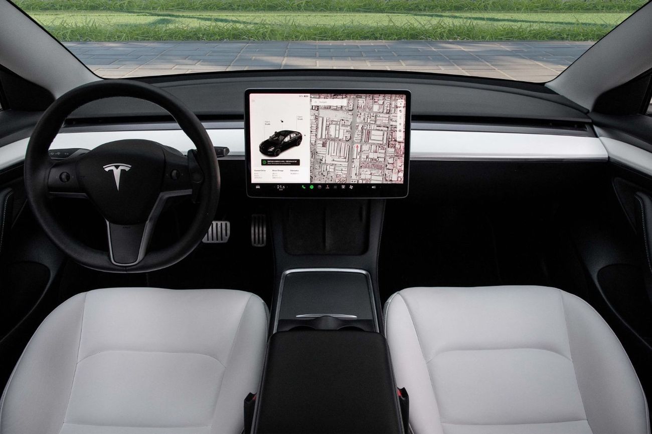 Tesla Model 3 | 2,311 P.M  | 0% Downpayment | Full Autonomous Driving Package