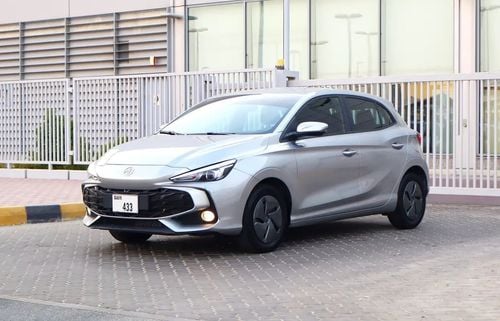 MG 3 STANDARD MG 3 2025 GCC specs