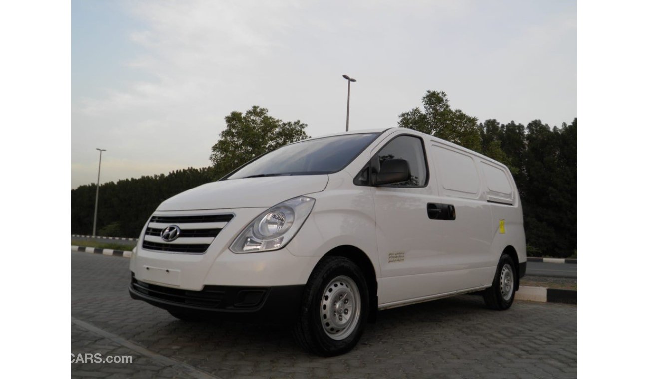 Hyundai H-1 2016 Van Ref#146