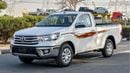 تويوتا هيلوكس GLS 2.7L Single Cabin 2WD