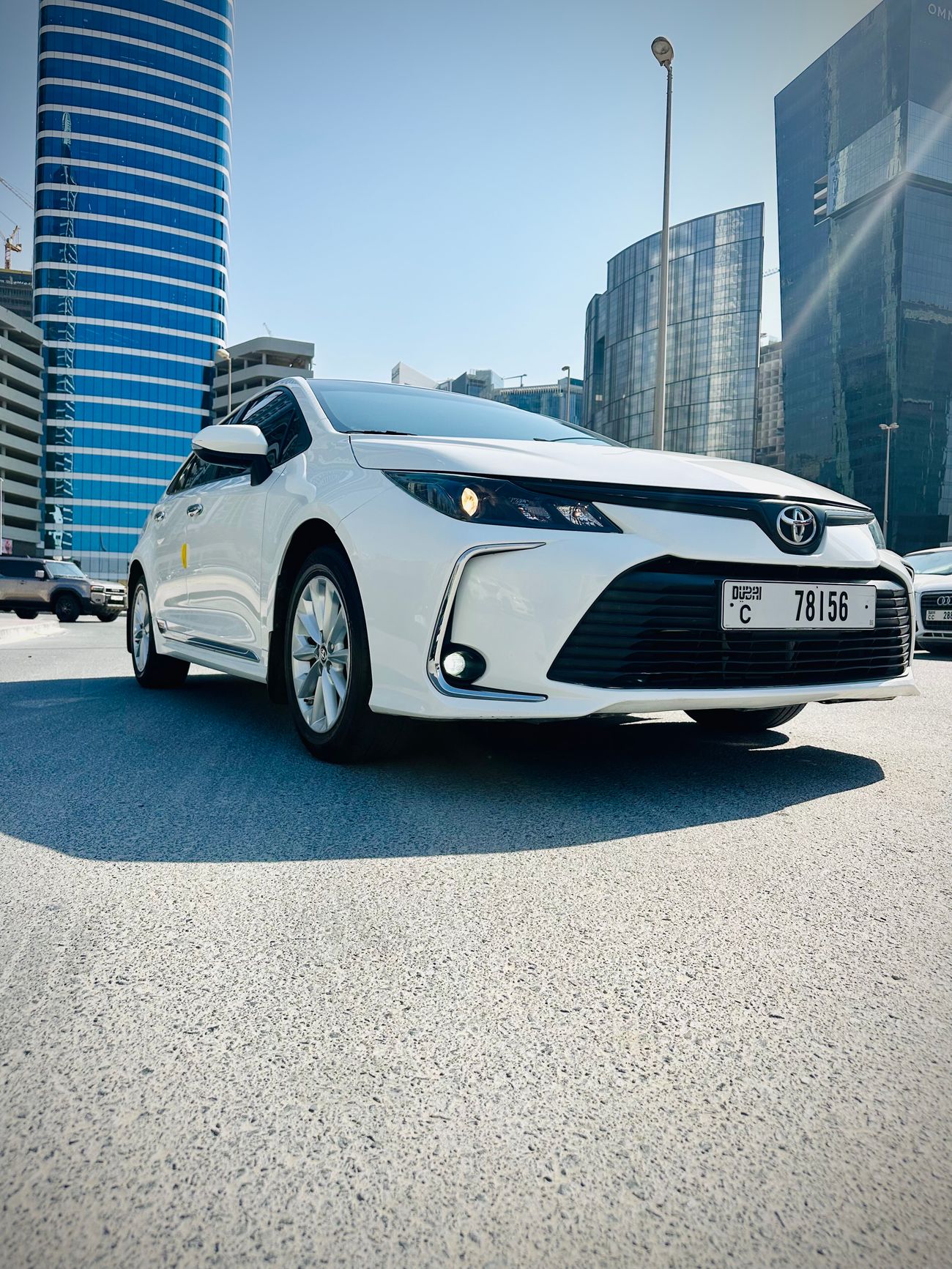 تويوتا كورولا