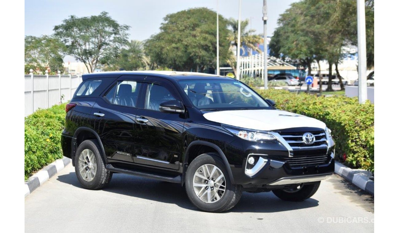 Toyota Fortuner EXR+ 2.4L TURBO DIESEL 7 SEAT AUTOMATIC