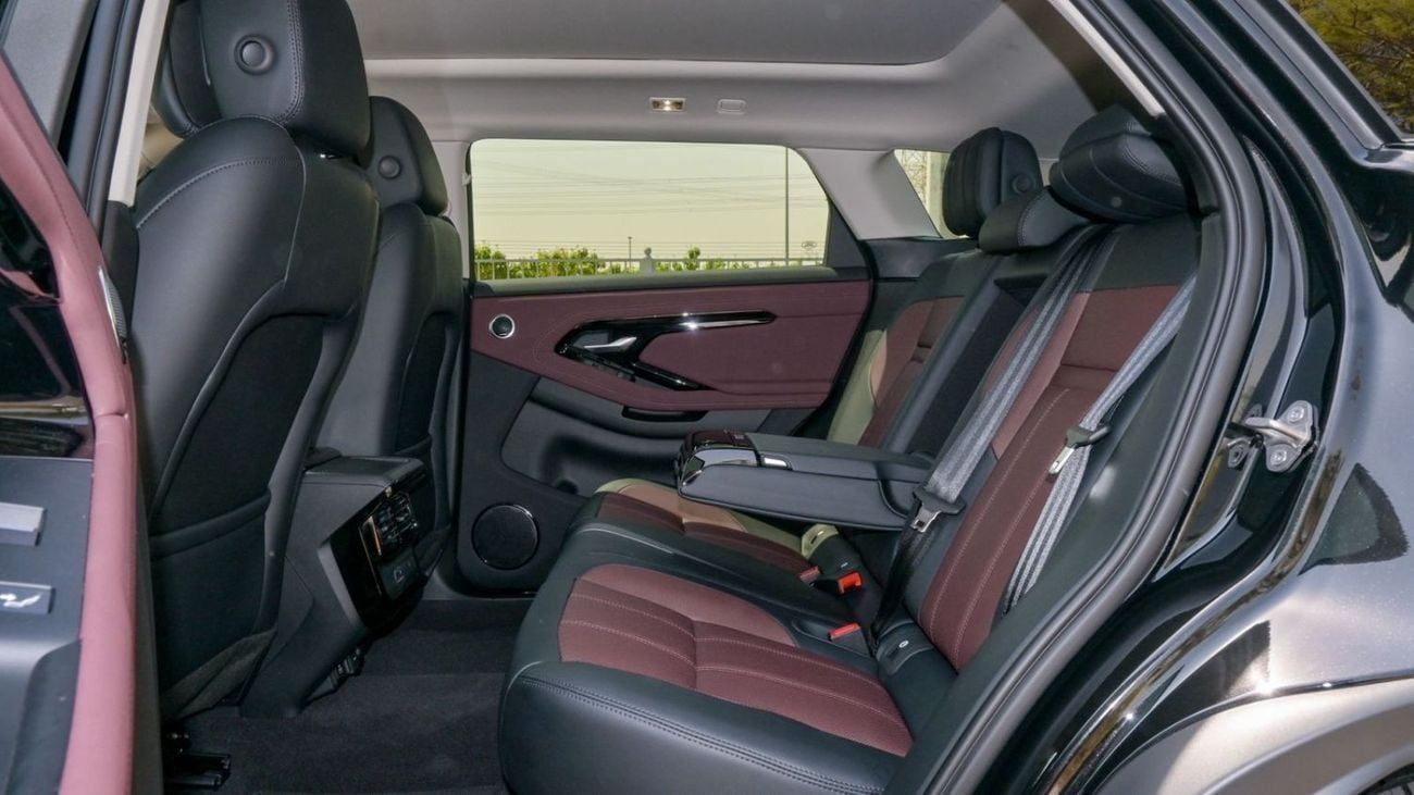 Land Rover Range Rover Evoque SE P250 DYNAMIC 2025!! FIVE YEARS WARRANTY!! THREE YEARS SERVICE CONTRACT