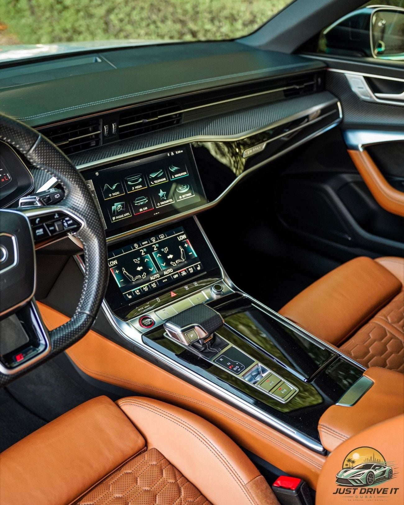 أودي RS6 STD