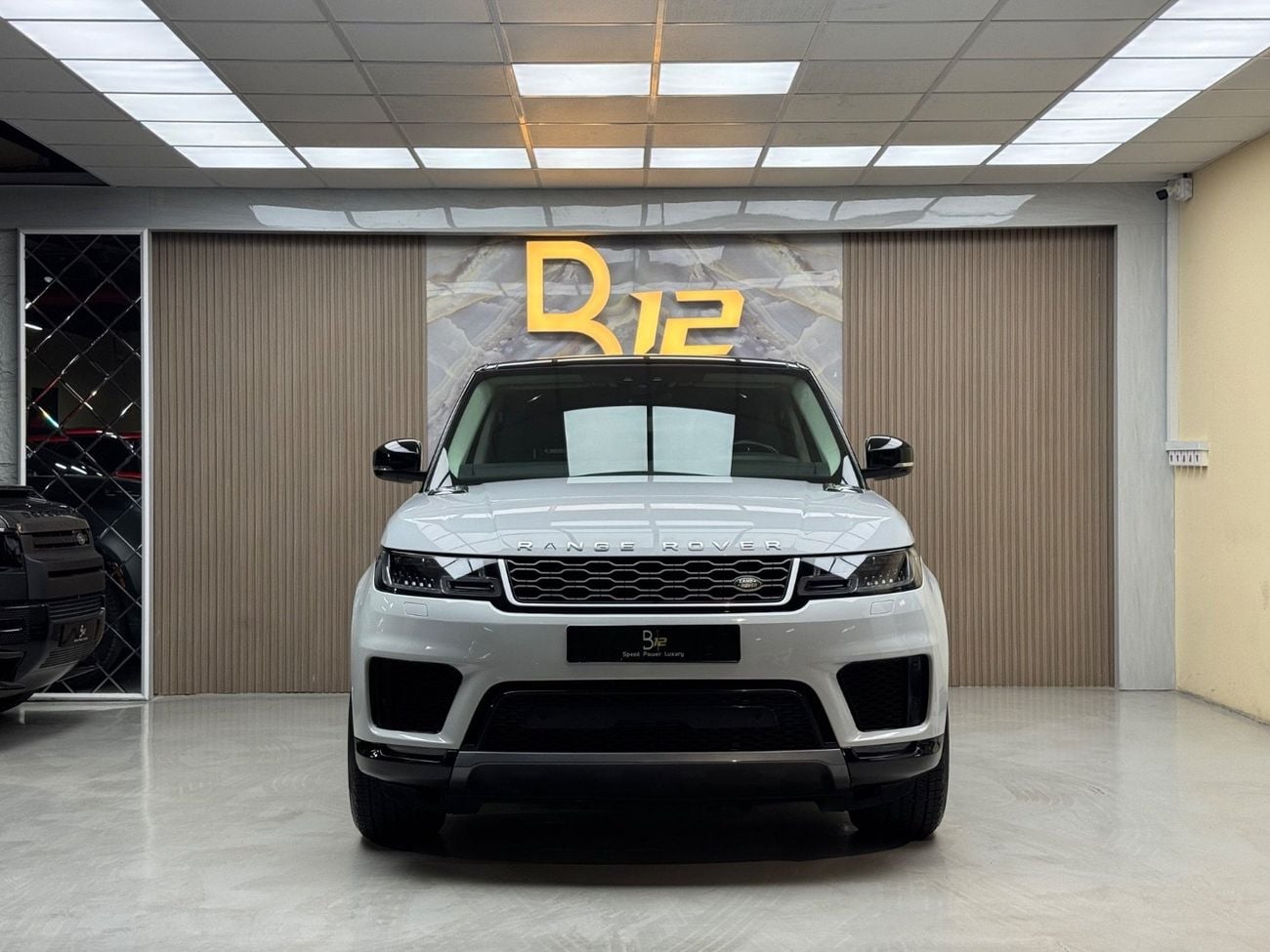 Land Rover Range Rover Sport HSE S 3.0L