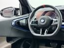 بي أم دبليو X3 M50 XDRIVE بي إم دبليو X3 M50 موديل 2025، ضمان بي إم دبليو + باقة خدمة 2030، سجل صيانة كامل لدى بي إم دبليو، عد