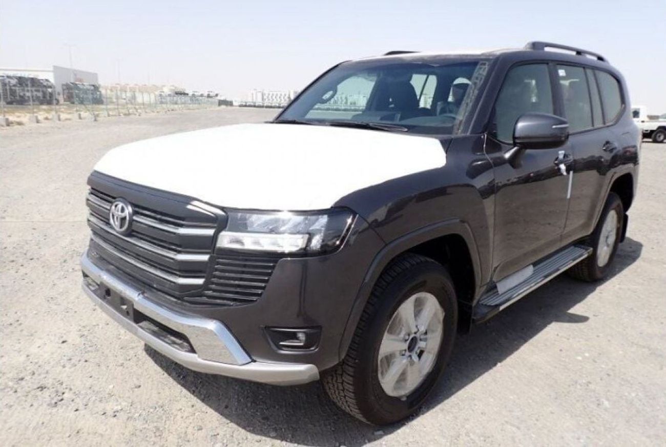 تويوتا لاند كروزر LAND CRUISER GXR 4.0L