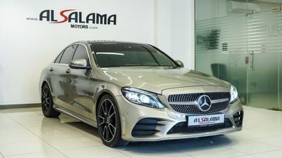 Mercedes Benz C200 AMG GCC