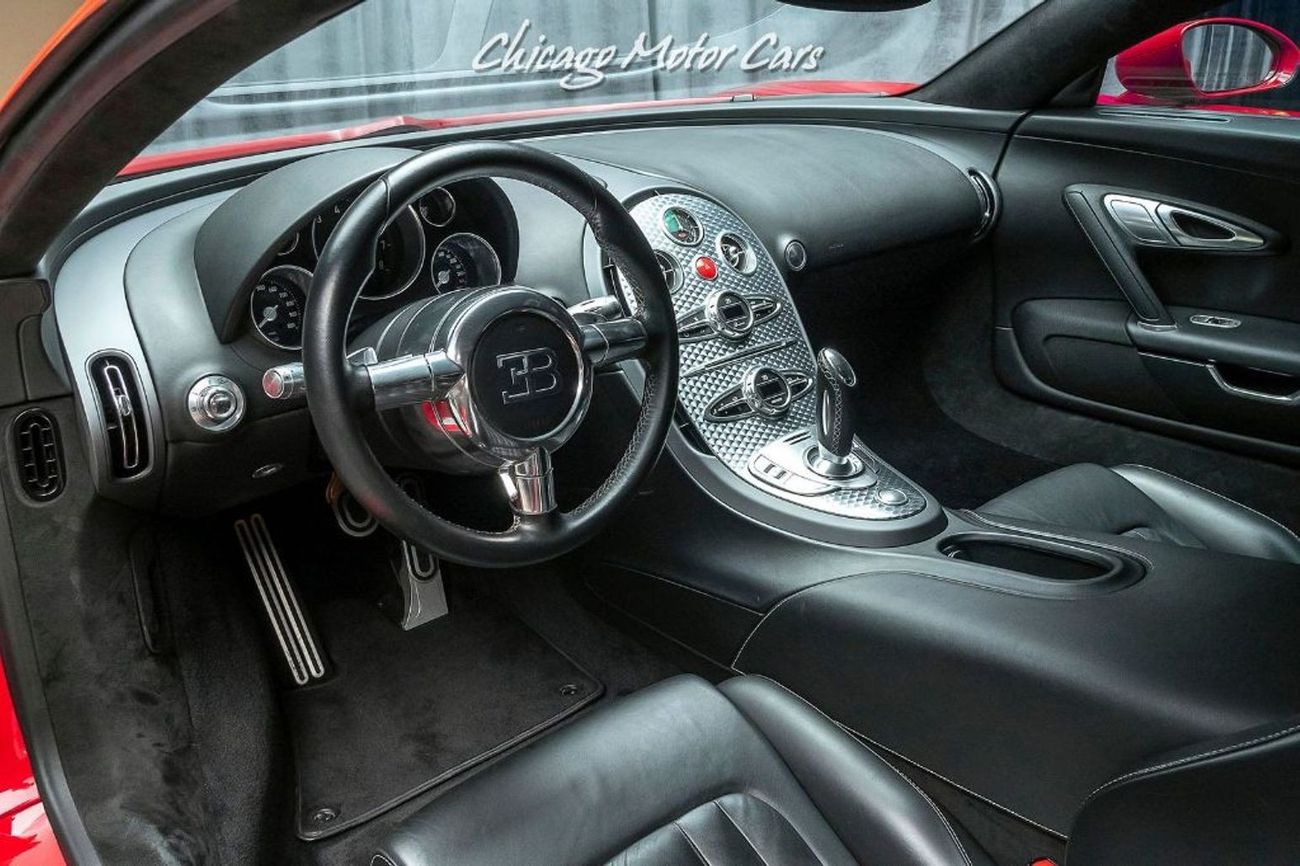 Bugatti Veyron COUPE