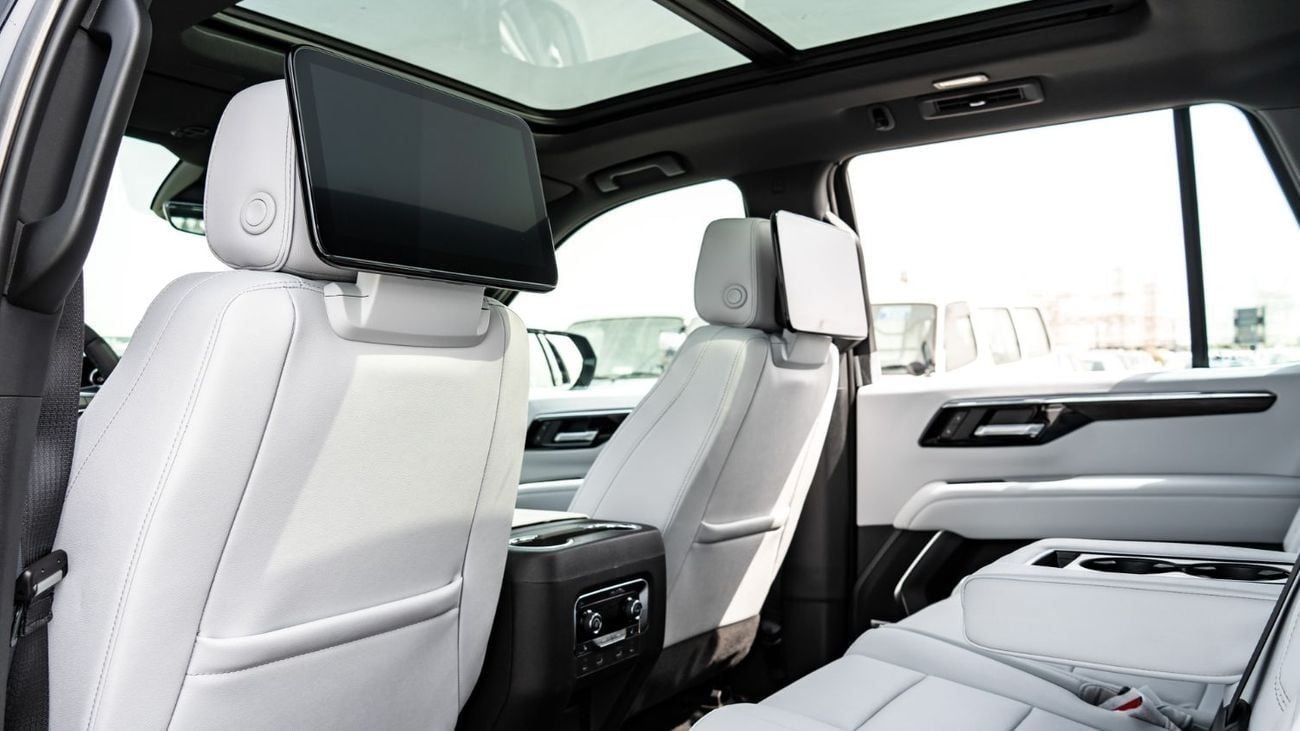 شيفروليه تاهو 2025 | CHEVROLET TAHOE | 4WD | PREMIER