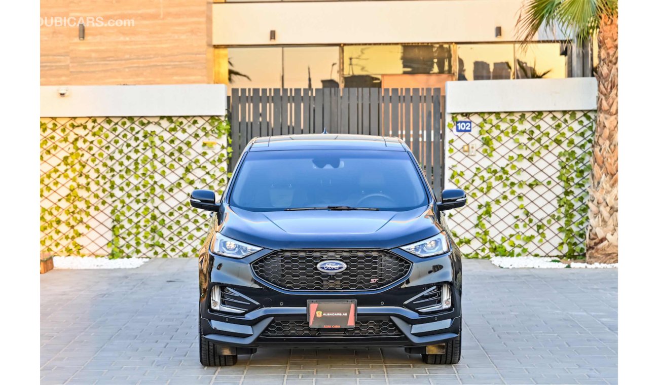 Ford Edge ST Performance | 2,918 P.M  | 0% Downpayment | Full Option |  Agency Warranty