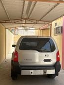 Nissan X Terra