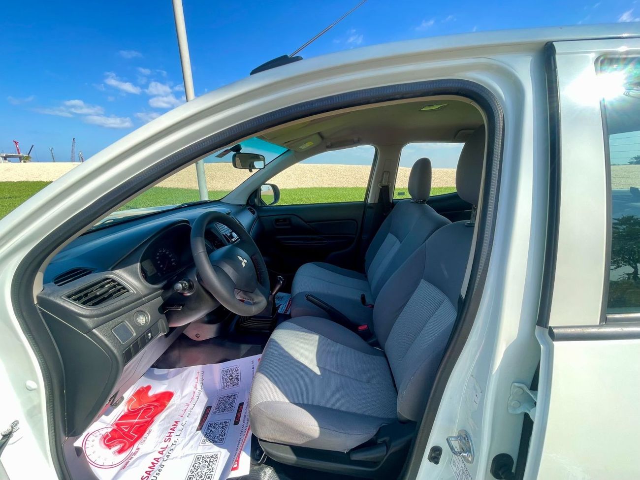 Mitsubishi L200 GL 2.4L (128 HP) Double Cab Utility