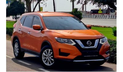 Nissan X-Trail S 2019 2.5L GCC (1030/-MONTHLY)