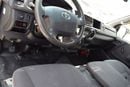Toyota Hiace GLS -High Roof  Panal Van 2.7L Toyota Hiace GLS -High Roof  Chiller Van 2.7L, model:2021