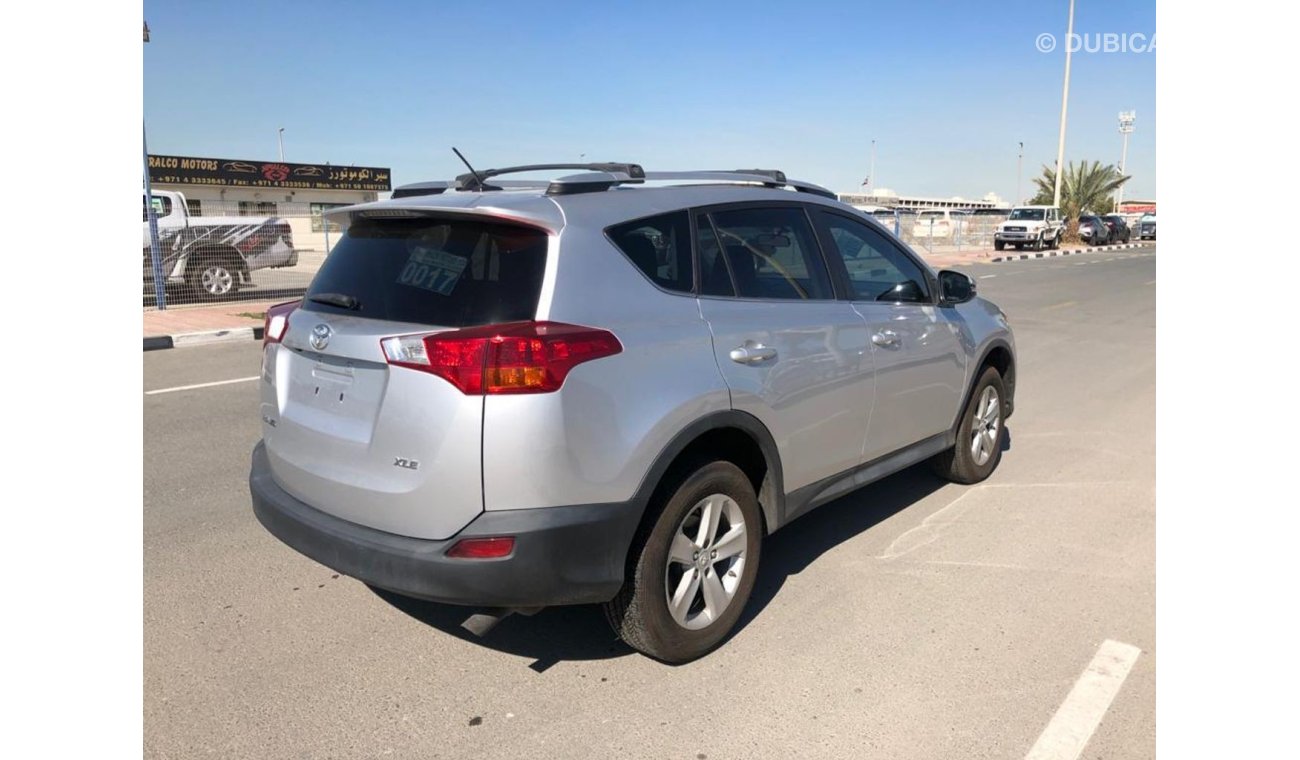 Toyota RAV4 RAV4 XLE FULL OPTION US SPECS 2014