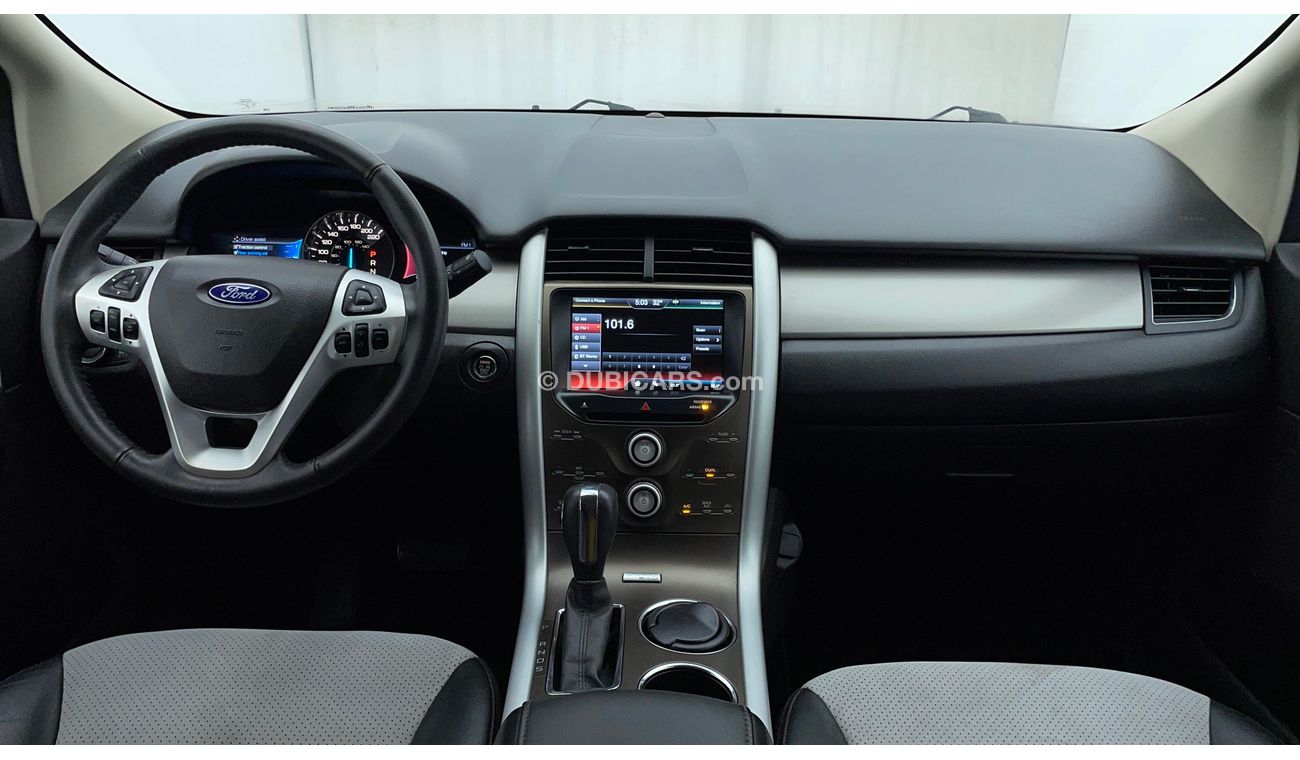 Ford Edge SEL 3.5 | Zero Down Payment | Free Home Test Drive