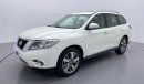 Nissan Pathfinder SV 3.5 | Under Warranty | Inspected on 150+ parameters