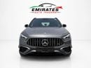 مرسيدس بنز GLA 35 AMG 4MATIC