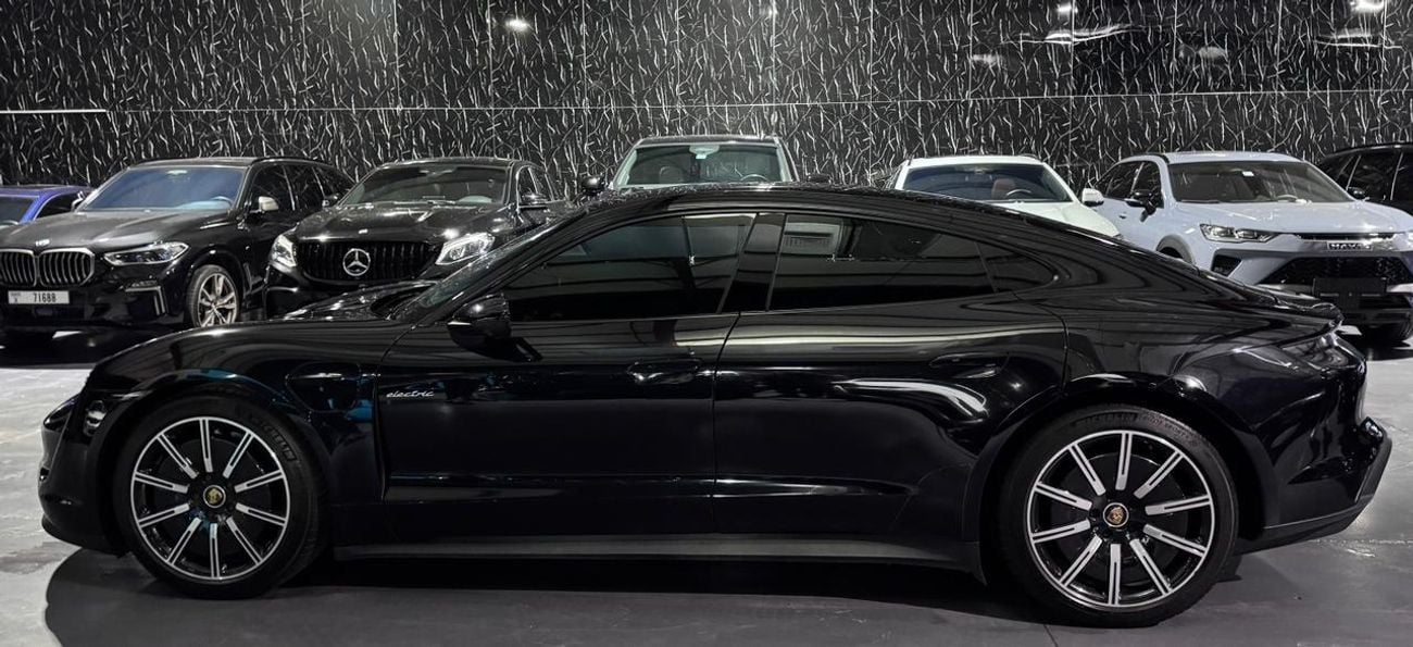 Porsche Taycan Special offer-1 YEAR FREE INSURANCE, "Subject to T & C"