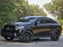 Mercedes-Benz GLE 43 AMG Coupe 3.0L GLE-43 AMG COUPE V6 BITURBO 2018 GCC //ORIGINAL PAINT //ACCIDENTS FREE