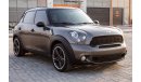 Mini Cooper S Countryman