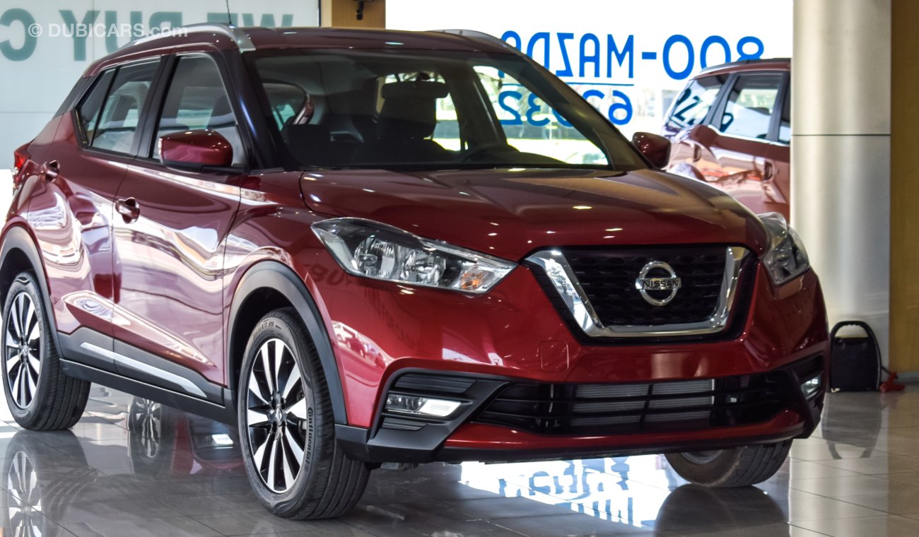 Nissan Kicks