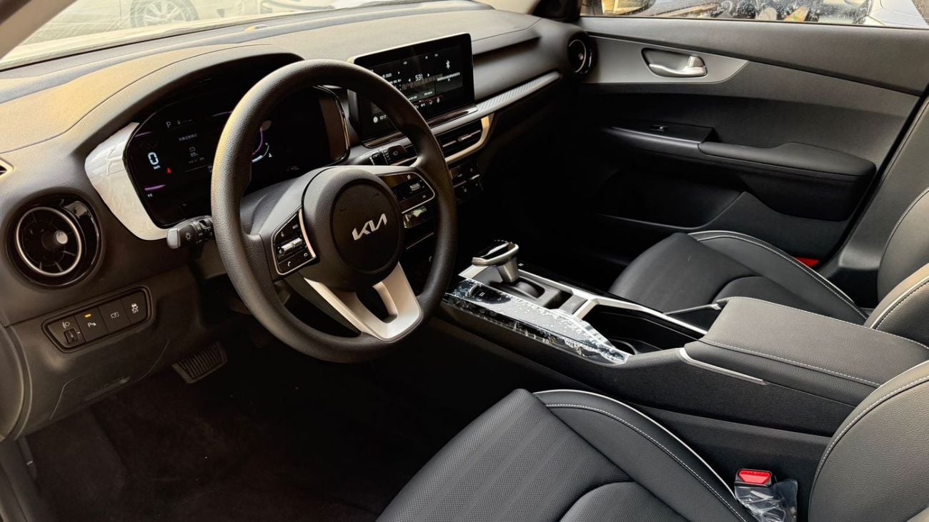 كيا K3 KIA K3 1.5L | 2025 | 0KM